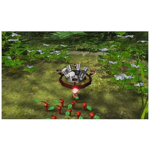 Pikmin (Wii) , Wii, Strategia, E (tutti) - Foto 2
